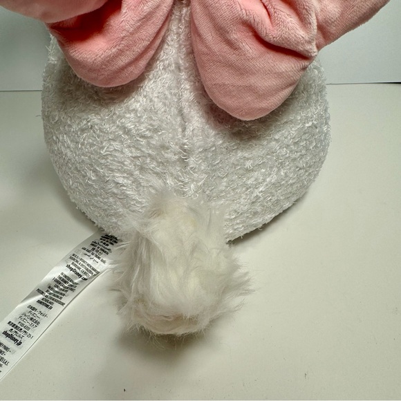 NWT. Disney Marie Weighted Plush – The Aristocats approx. 16''H. - Picture 7 of 11